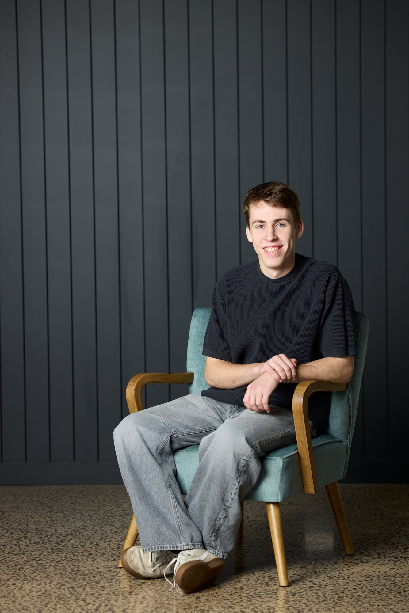 Zander Penglis, founder of zedders