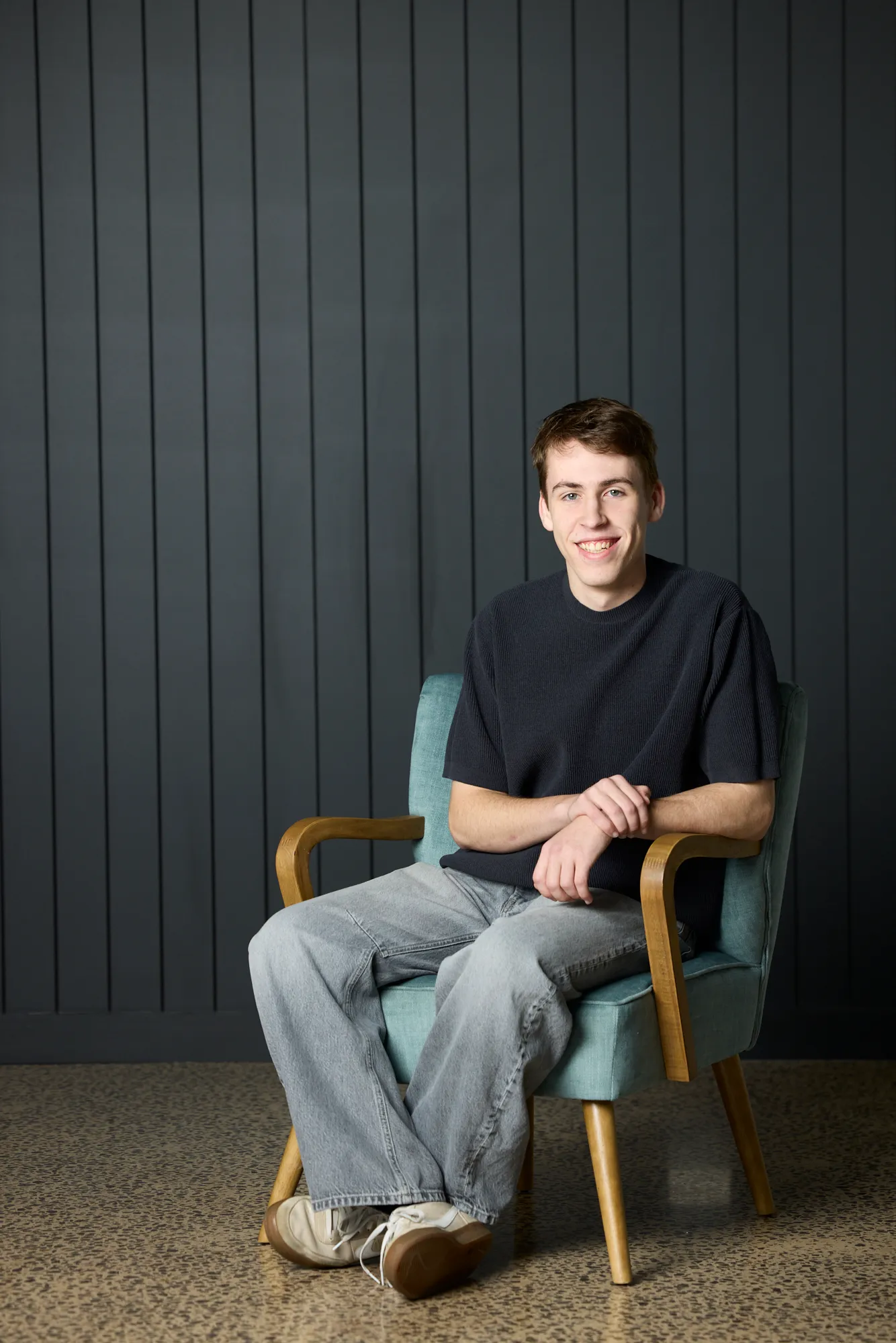 Zander Penglis, founder of zedders