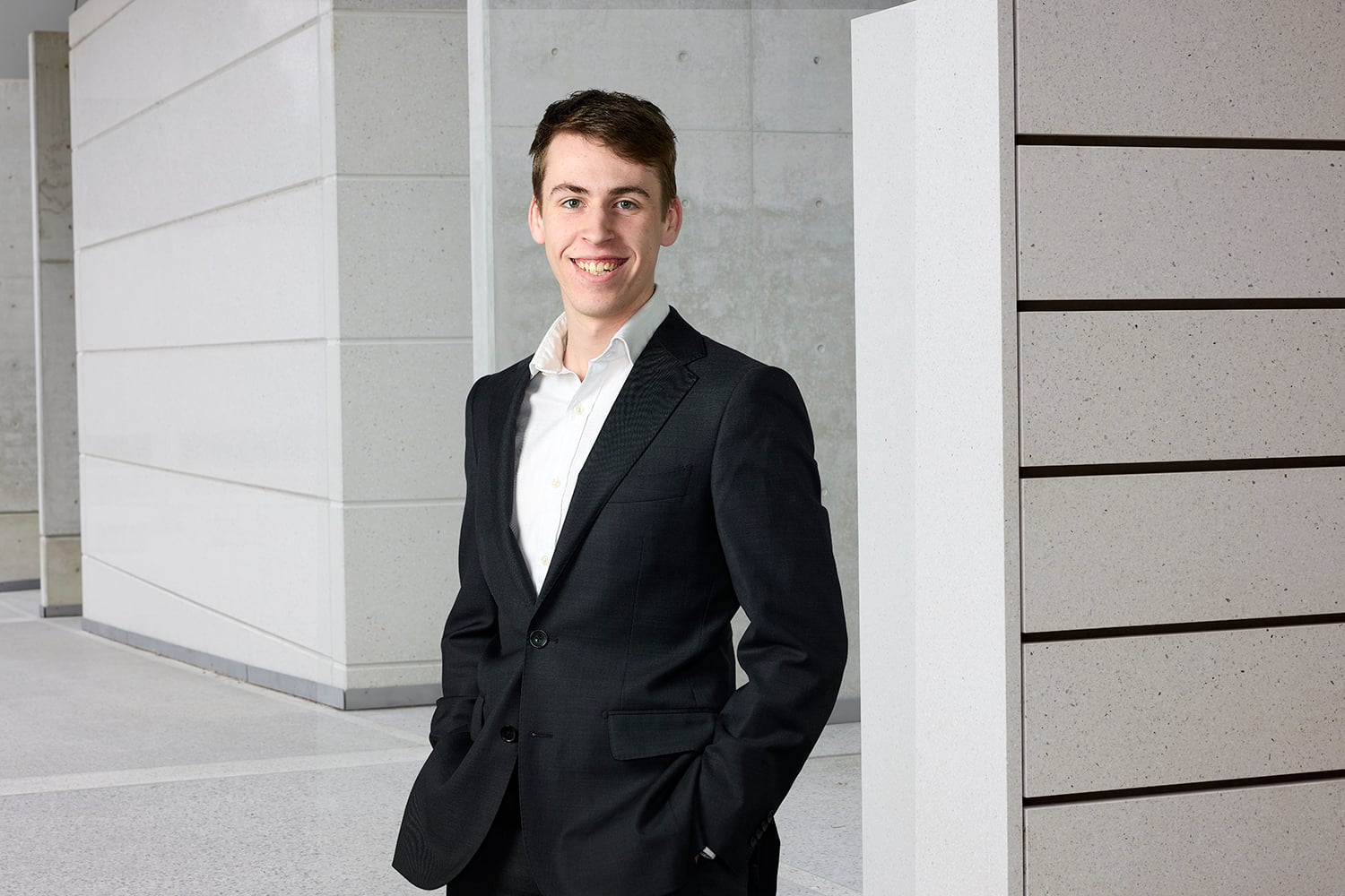 Zander Penglis, founder of zedders
